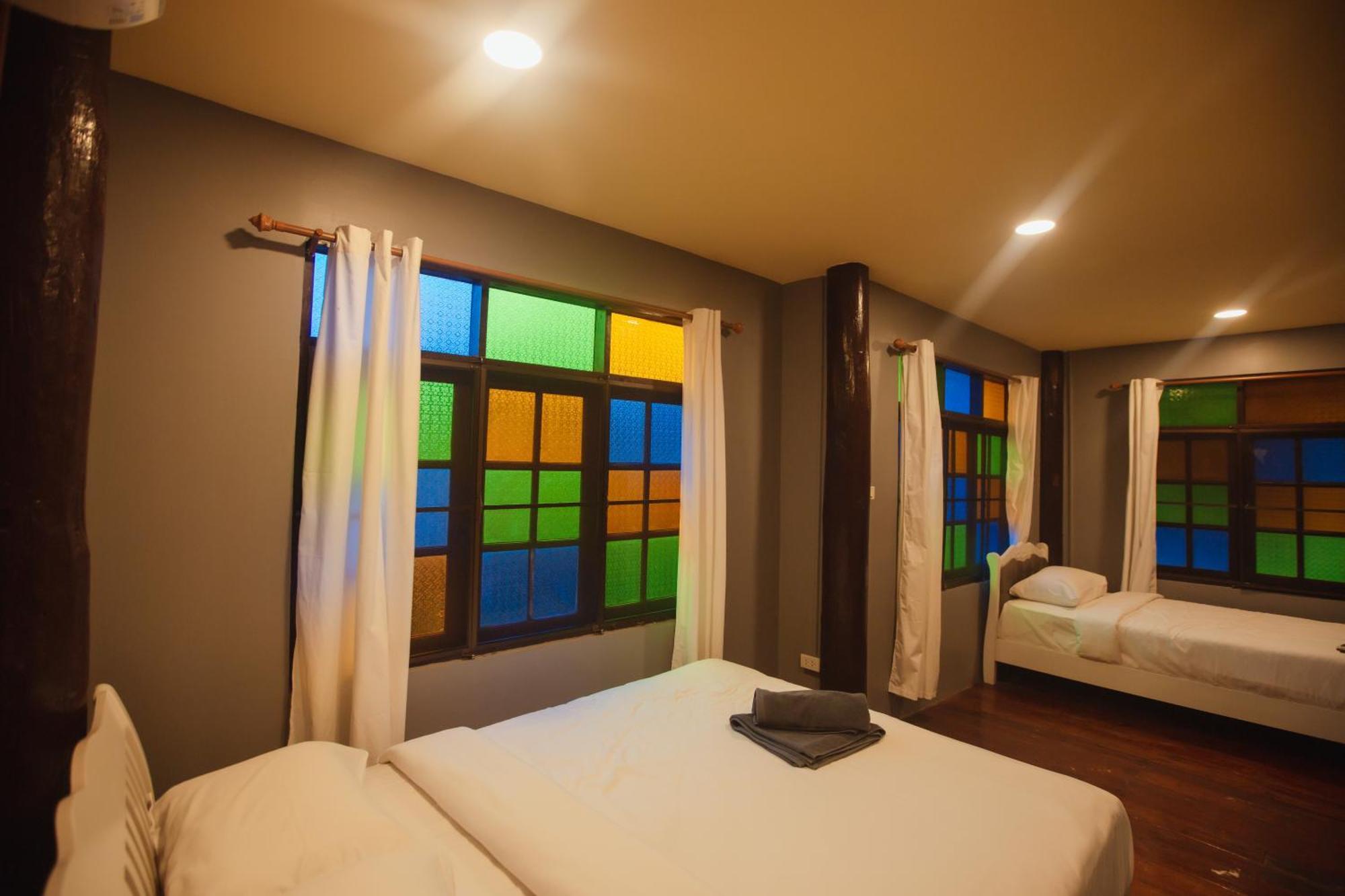 Agga Cnx Hostel Chiang Mai Exterior foto