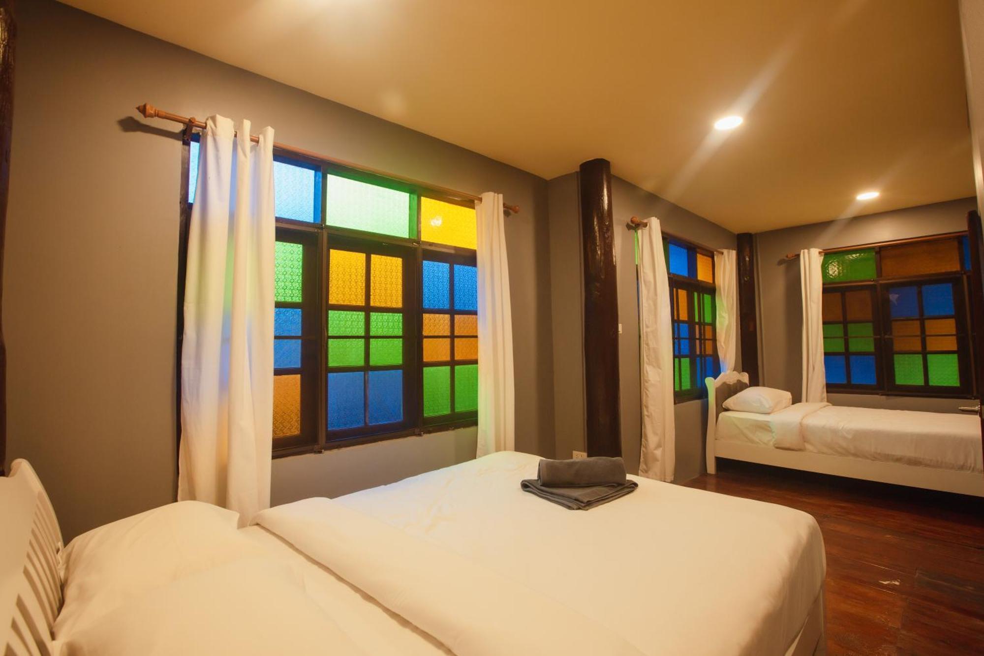 Agga Cnx Hostel Chiang Mai Exterior foto