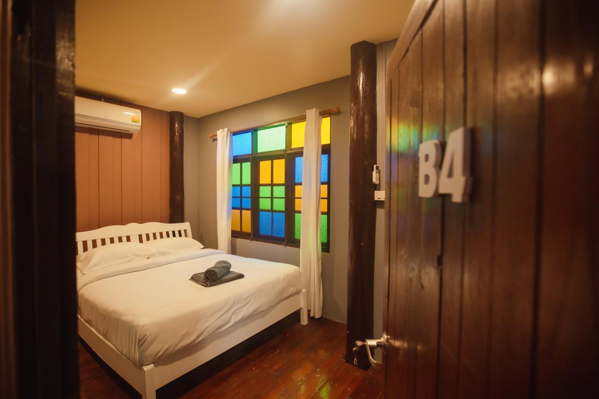 Agga Cnx Hostel Chiang Mai Exterior foto