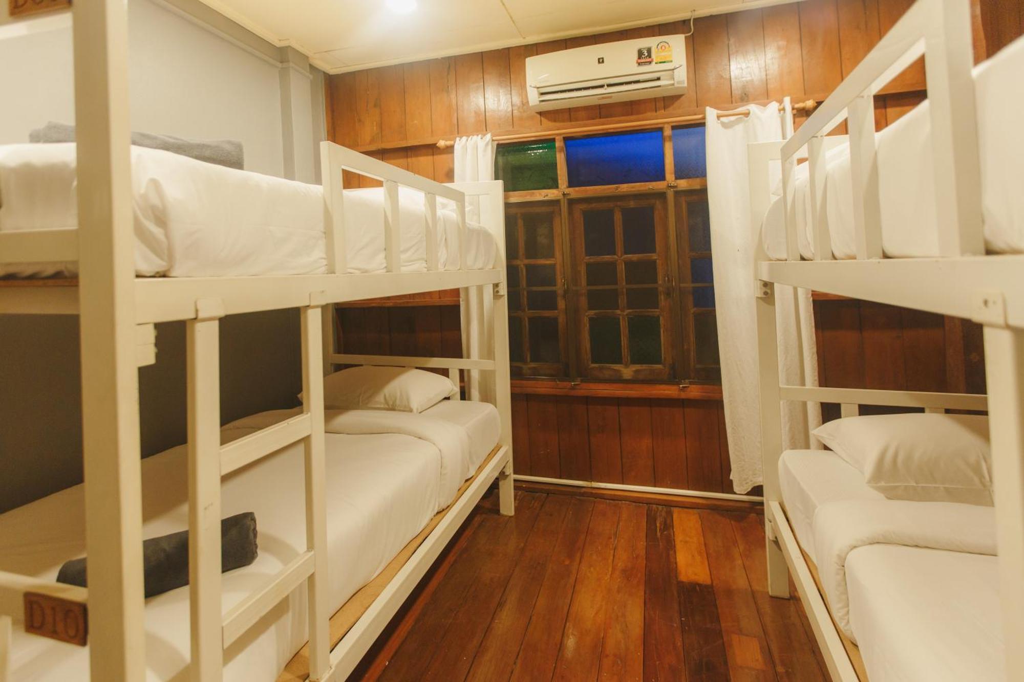 Agga Cnx Hostel Chiang Mai Exterior foto