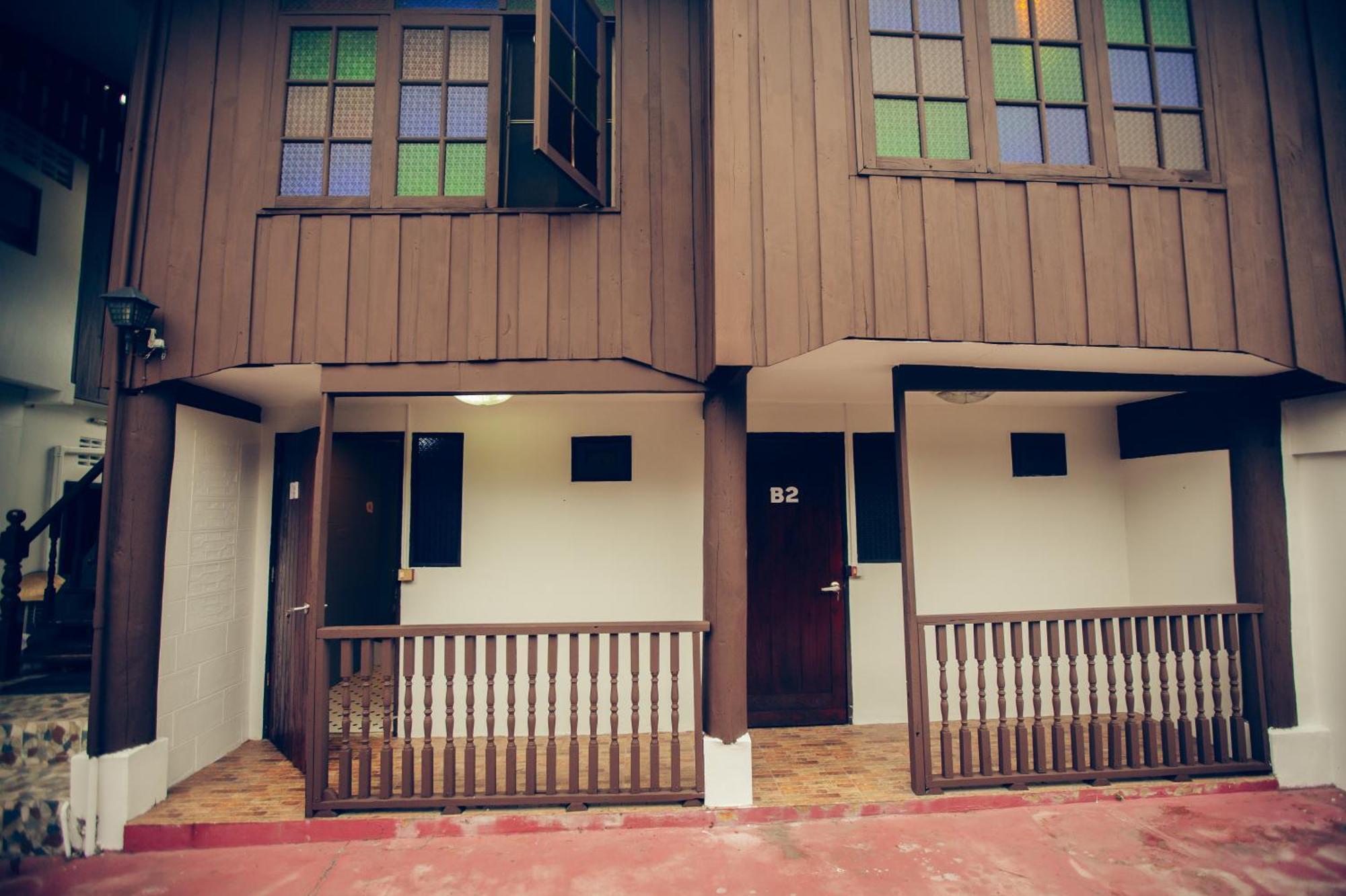 Agga Cnx Hostel Chiang Mai Exterior foto